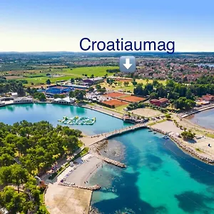 Apartmán Croatiaumag, Umag